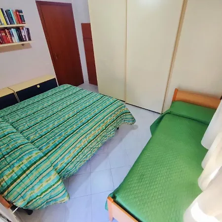 Appartement Accogliente A 3 Minuti Dalla Spiaggia